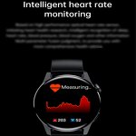 Smartwatch Manufacturer - OEM CXT Watch3 2024 Multilingual BT Call NFC HR