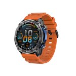 GPS Smart Watch - OEM DT G1 2025 Compass 3ATM Flashlight Breathing GPS