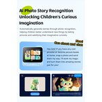 Kids Smart Watch - I3 Android 8.1 4G SIM 2+16GB GPS WIFI Gaming Console