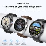 Smart Watch Manufacturer - OEM Watch5 2025 GPS SOS Gesture Control Large Battery