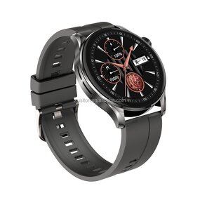 Smart Watch Manufacturer - 2025 LC302T 1.32" IP68 HR BT Call AI Translation Music