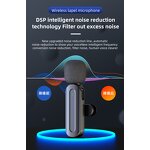 Lavalier Mic - OEM SX25 2.4G Metal Noise Reduction Conference Wireless