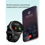 Smartwatch Manufacturer - OEM VP50 2025 4G HD Camera GPS Call Reminder HR