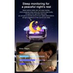 2-in-1 Smartwatch - OEM T99 2025 TWS Earbuds IP67 IPS HR BP Waterproof