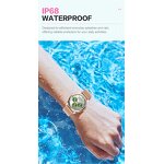 Smart Watch Manufacturer - OEM VL60 Pro Women BT Call BP IP68 Day Health Companion