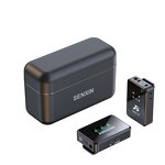 Wireless Mic - OEM SX62 DSP Noise Reduction 30m Hi-Fi Professional