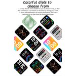 Smart Watch Manufacturer - L21 1.69" IP67 HR BP Sleep Tracker Android IOS