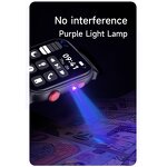 Smartwatch Manufacturer - OEM HT23 1.83" Big Screen Flashlight BP Health Monitor