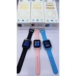 Kids Smart Watch - OEM Y63 2025 4G SIM Camera GPS LBS WIFI Video Call