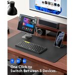 Wireless Keyboard - OEM DF010 Portable Foldable Stackable IOS Android