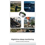 Smart Ring Manufacturer - OEM R100 App Control HR Sleep Blood Oxygen Remote