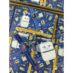 Kids Smart Watch - PS-01 Gift Box Sim Card Thermal Printer GPS Pedometer