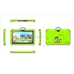 Kids Tablet - OEM B85pro 7" 1+8GB Quad-core Android 7.0 Rugged Camera