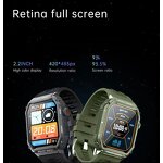 Smart Watch Manufacturer - G13 PRO Dial Market Custom Full Screen Voice Call