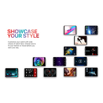 4G Smartwatch - DM100 2880mAh 2.86" GPS HR 4-Day Battery SIM Android