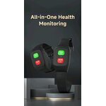 Smart Watch Manufacturer - OEM S16 2025 Sim Card IP67 SOS GPS Sport Watch