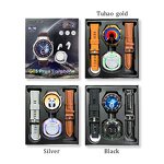 Smartwatch Set - D52 DT5 PRO 2025 1.52" Wireless Earphones Dual Band Sport