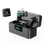 Lavalier Mic - OEM SX36 2.4G 2 Drag 2 Type C Lightning Podcast