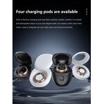 Smart Ring Manufacturer - 2025 SR06 HR Remote Photo Step Waterproof Motion