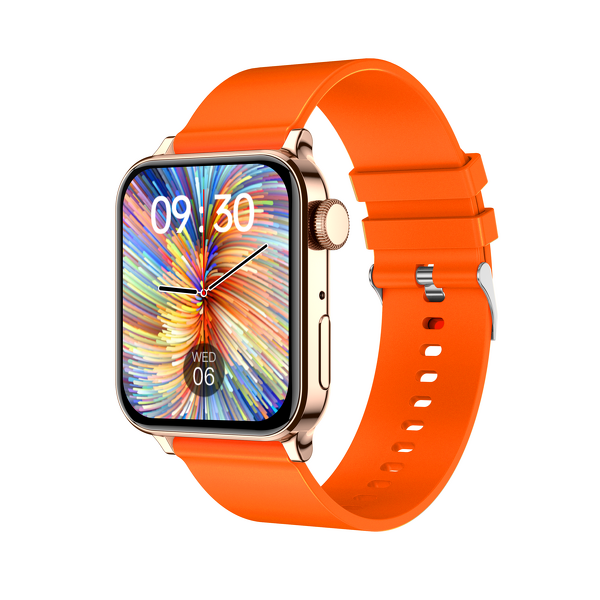 Smart Watch Manufacturer - T93 1.83" Full Screen Multi Sports Health Monitor