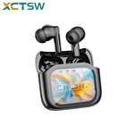 TWS Earbuds - OEM JIM19 AI Translation Touch Display ENC Meeting Record