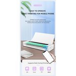 Thermal Printer - OEM A4B BT Ink-Free Multiple Format Iprint 1000mAh