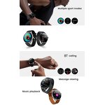 Smartwatch Manufacturer - OEM SK42 2025 AMOLED IP68 SOS AI ChatGPT Multi-Sport