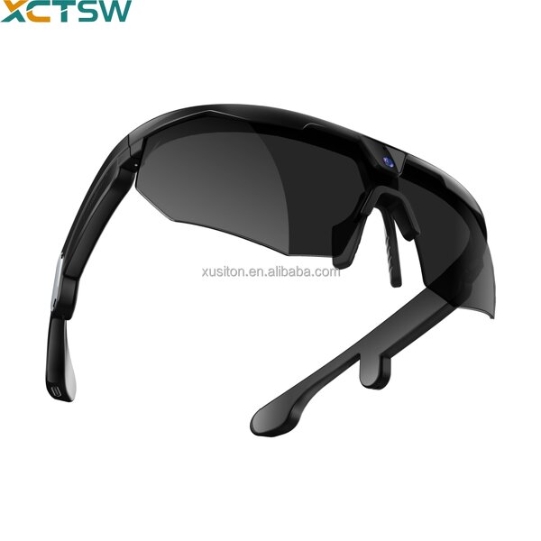 AI Glasses - OEM W640 Cycling Camera Chat GPT Translation AI Smart