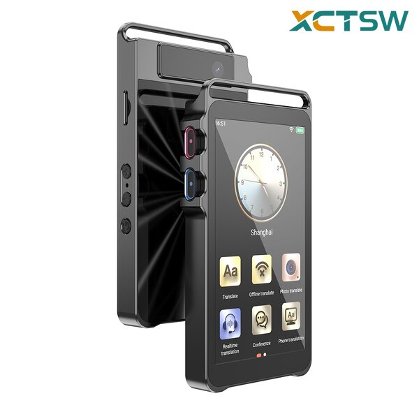 Translator Machine - OEM Z27 WIFI Offline Precise Intelligent Voice