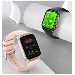 Smartwatch Manufacturer - HT23 1.83" Big Screen Flashlight BP Health Monitoring Sport