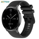 Smart Watch Manufacturer - 2025 VS41 PRO AMOLED 22mm BT Call HR BP Waterproof