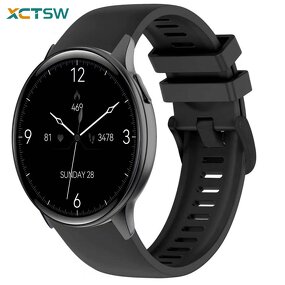 Smart Watch Manufacturer - 2025 VS41 PRO AMOLED 22mm BT Call HR BP Waterproof