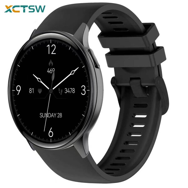 Smart Watch Manufacturer - 2025 VS41 PRO AMOLED 22mm BT Call HR BP Waterproof