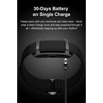 Smart Band Manufacturer - OEM Y25 Nylon No Screen Step Counter Multi Sports Men Women