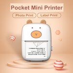 Photo Printer - OEM A8A BT 4.0 1000mAh Walkprint App Android iOS