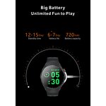Smart Watch Manufacturer - OEM Wi5 PRO Full Screen NFC Shared Location Men