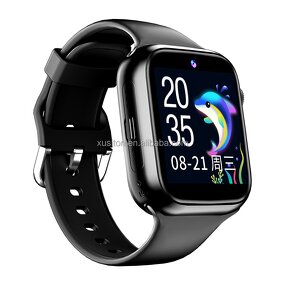 Kids Smart Watch - OEM Y63 2025 4G SIM Camera GPS LBS WIFI Video Call