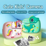 Kids Camera - OEM D1 HD Instant Print MP3 Music Video Recording Kids