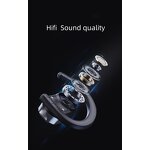 Gaming Headphones - X41 Wholesale BT Clip Hook Noise Cancelling Low Latency