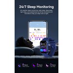 Smartwatch Manufacturer - OEM VS30 PRO 2025-2026 BT Call SOS HR Multiple Faces