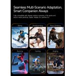 AI Glasses - W640 Cycling Camera Chat GPT Skiing Translation AI Smart