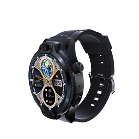 4G Smartwatch - W01 Pro 2+16GB 1.75" WIFI GPS Camera HR Sim Call