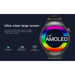 Smartwatch Manufacturer - OEM 2025 1.43" AMOLED 2+16GB GPS HR Sim Card