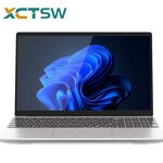 Laptop - N5095 15.6" 8+128GB Fingerprint Unlock Black Silver