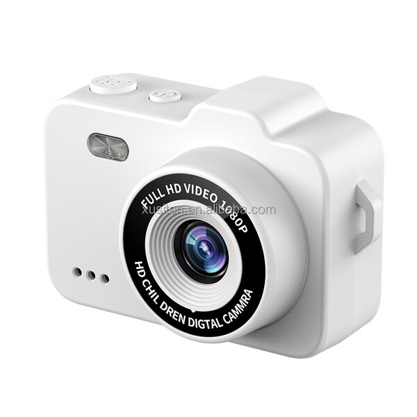 Kids Camera - M8 Mini DV 1080p Projection Cartoon Photo Digital Sport