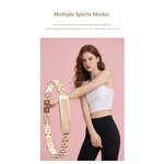 Smart Bracelet Manufacturer - OEM SY3 Ladies TFT HR Blood Oxygen Sleep Android