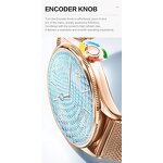 Smart Watch Manufacturer - OEM VL60 Pro Women BT Call BP IP68 Day Health Companion