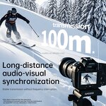 Lavalier Mic - SX35mini Gaming Live Stream Vlog Speech Interview