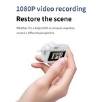 Kids Camera - M8 Mini DV 1080p Projection Cartoon Photo MicroSD Digital
