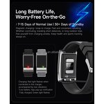 Smart Bracelet Manufacturer - OWM E900 8MM ECG+PPG Menstrual Blood Oxygen APP